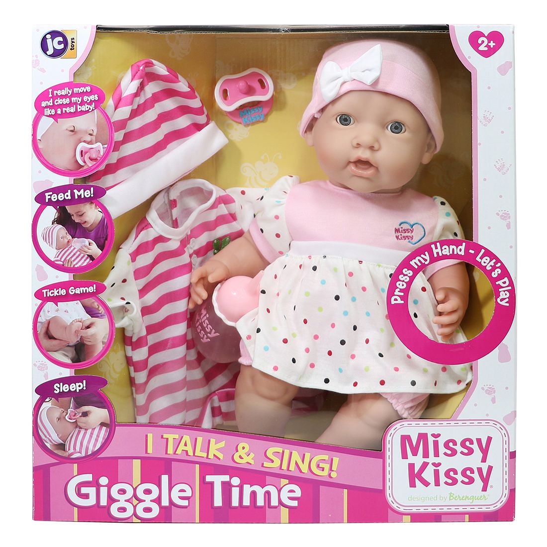 missy kissy doll