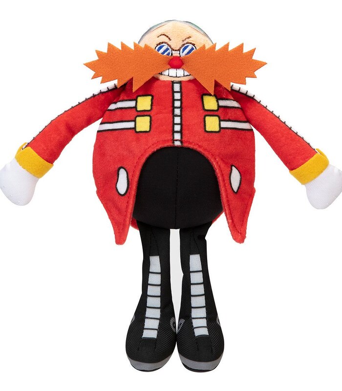 Sonic The Hedgehog 7 Inch Basic Plush Assorted Target Australia