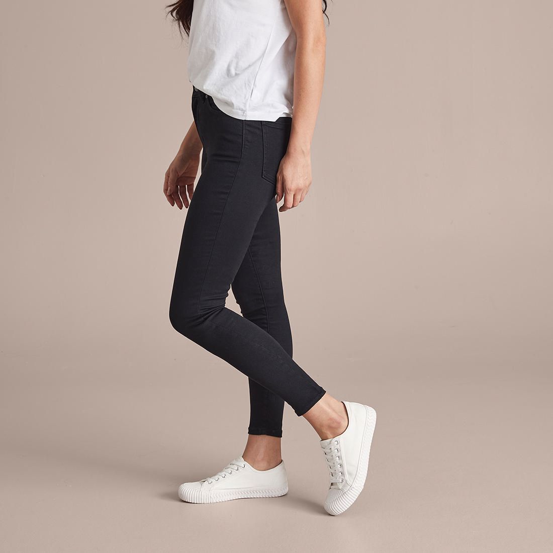 Sophie Skinny High Rise Ankle Length 