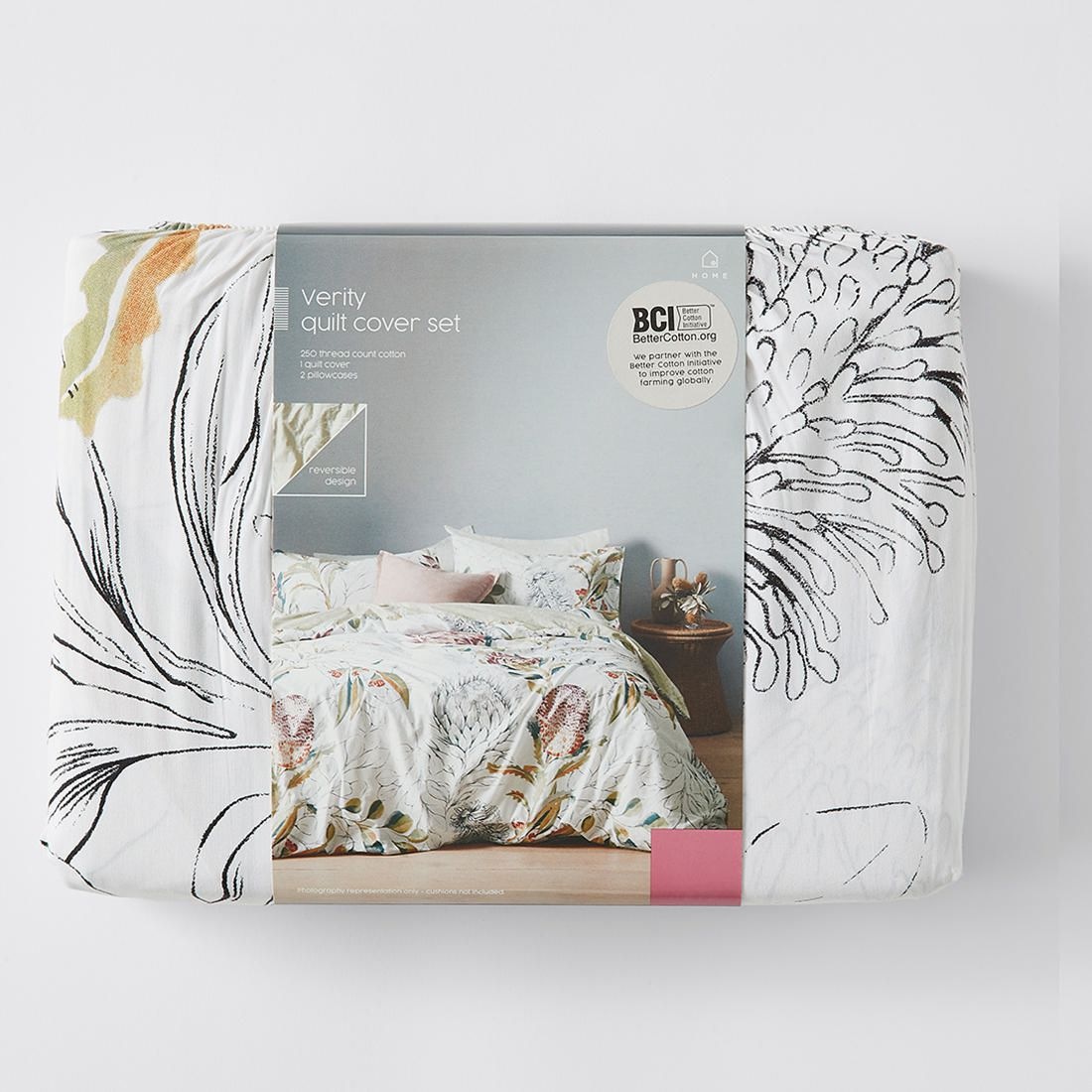 Verity Quilt Cover Set Target Australia