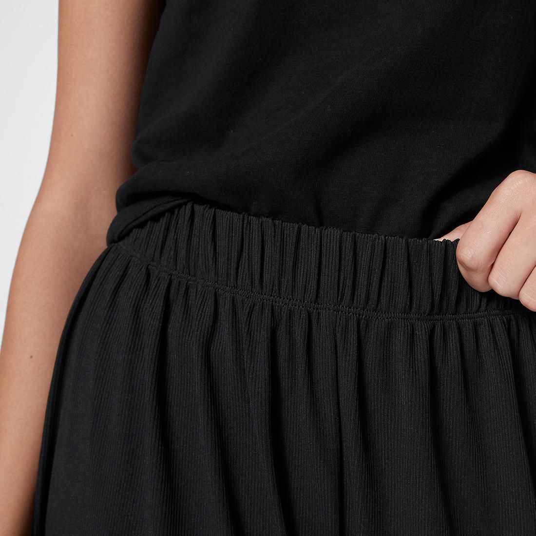 Lily Loves Wide Leg Rib Pants | Target 