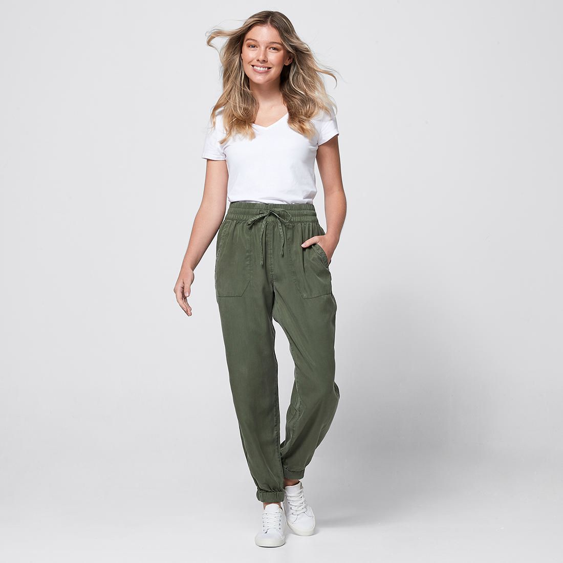 Target womens hotsell jogger