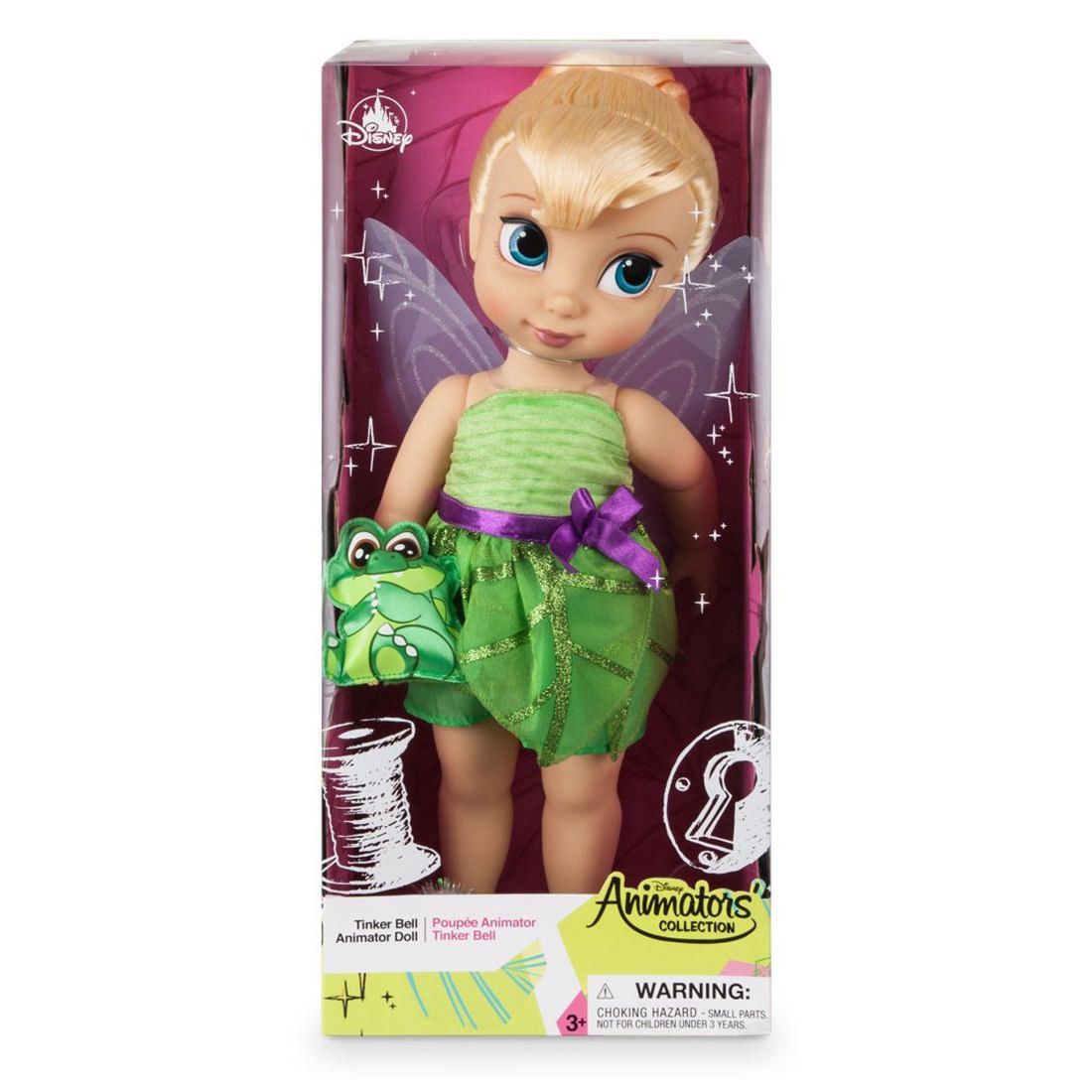 tinker doll