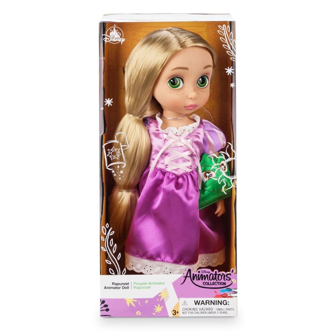 disney animator collection rapunzel
