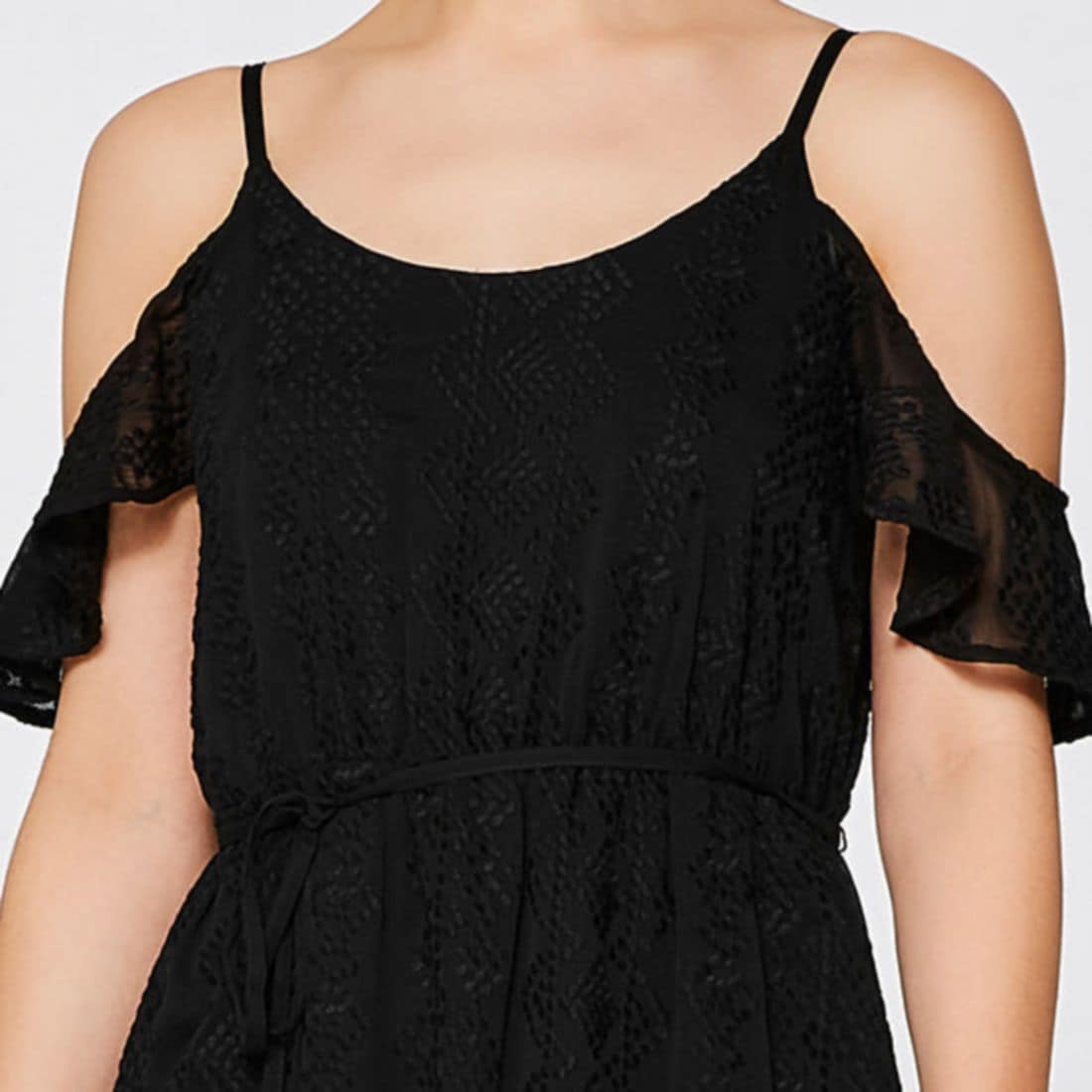 rose gold halter top