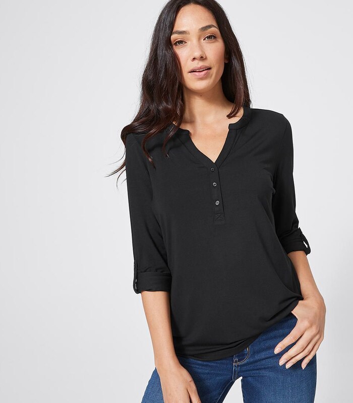 rory henley top black target australia