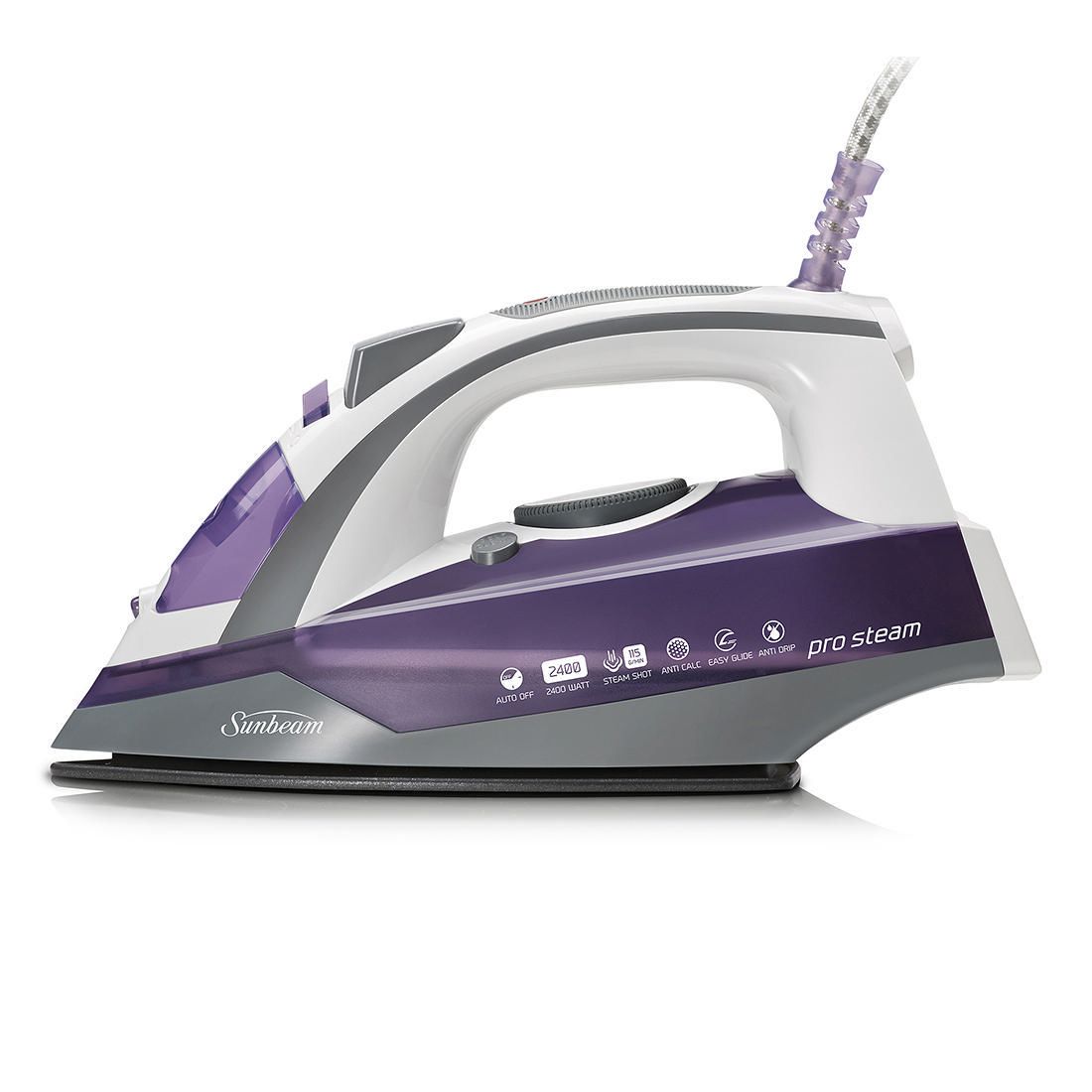 philips steam iron target
