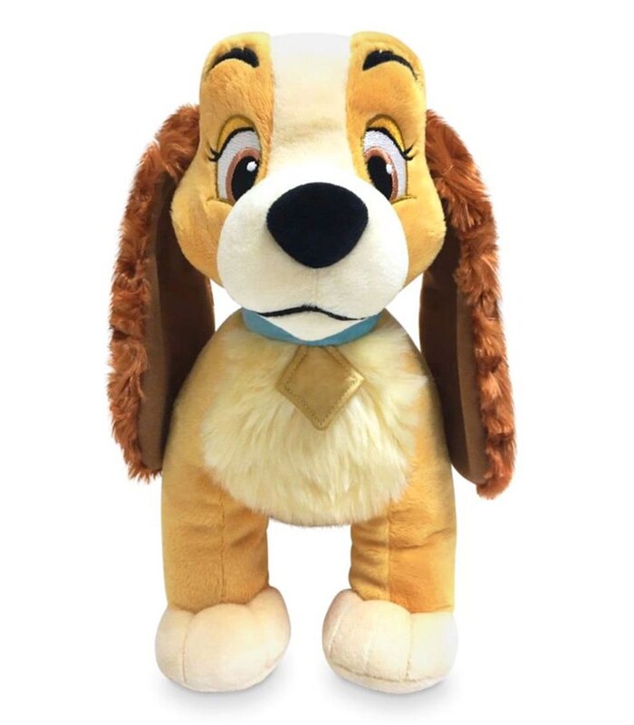 Disney Lady Plush, Medium 28cm | Target Australia