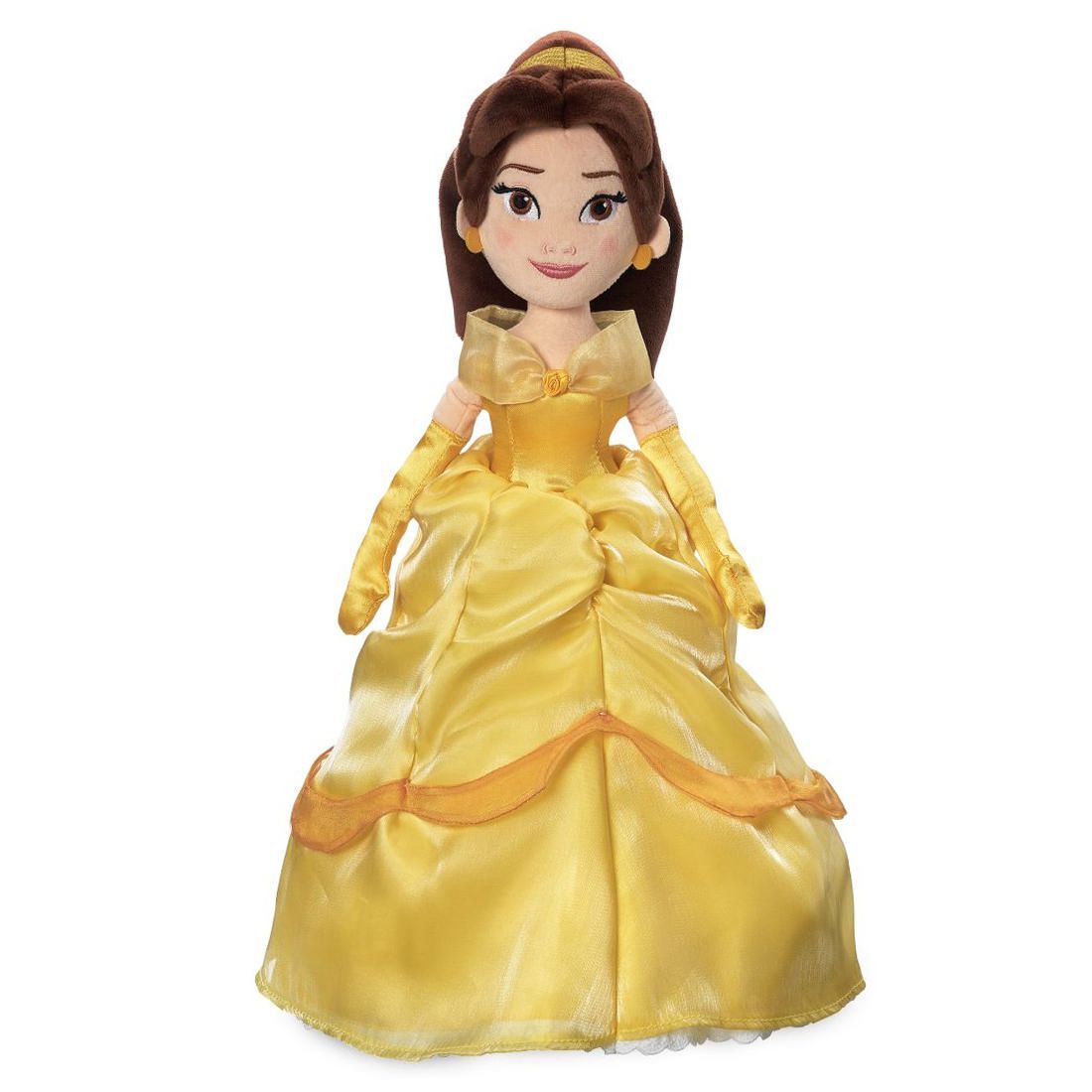 disney princess plush dolls