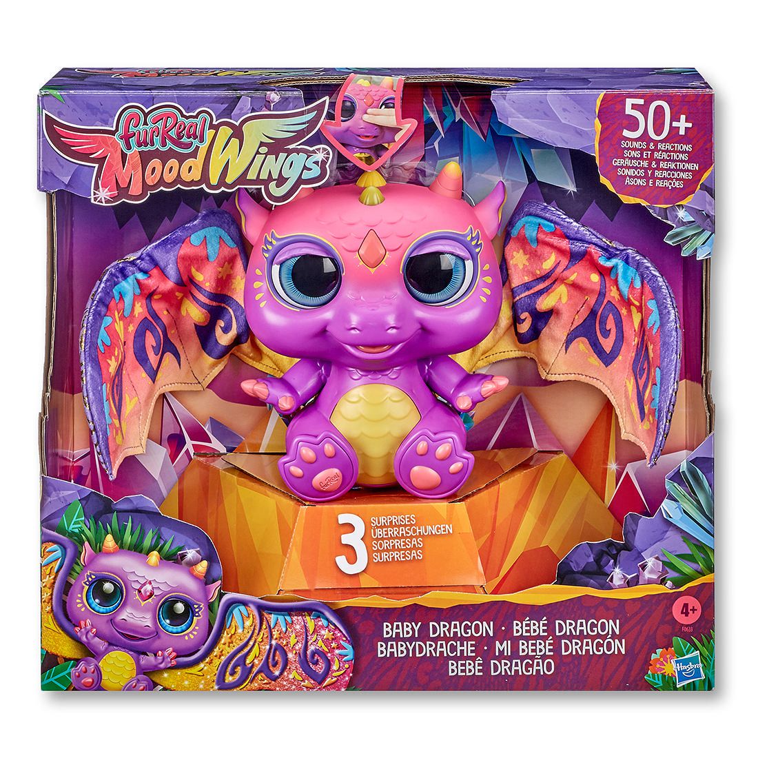 furreal dragon kmart