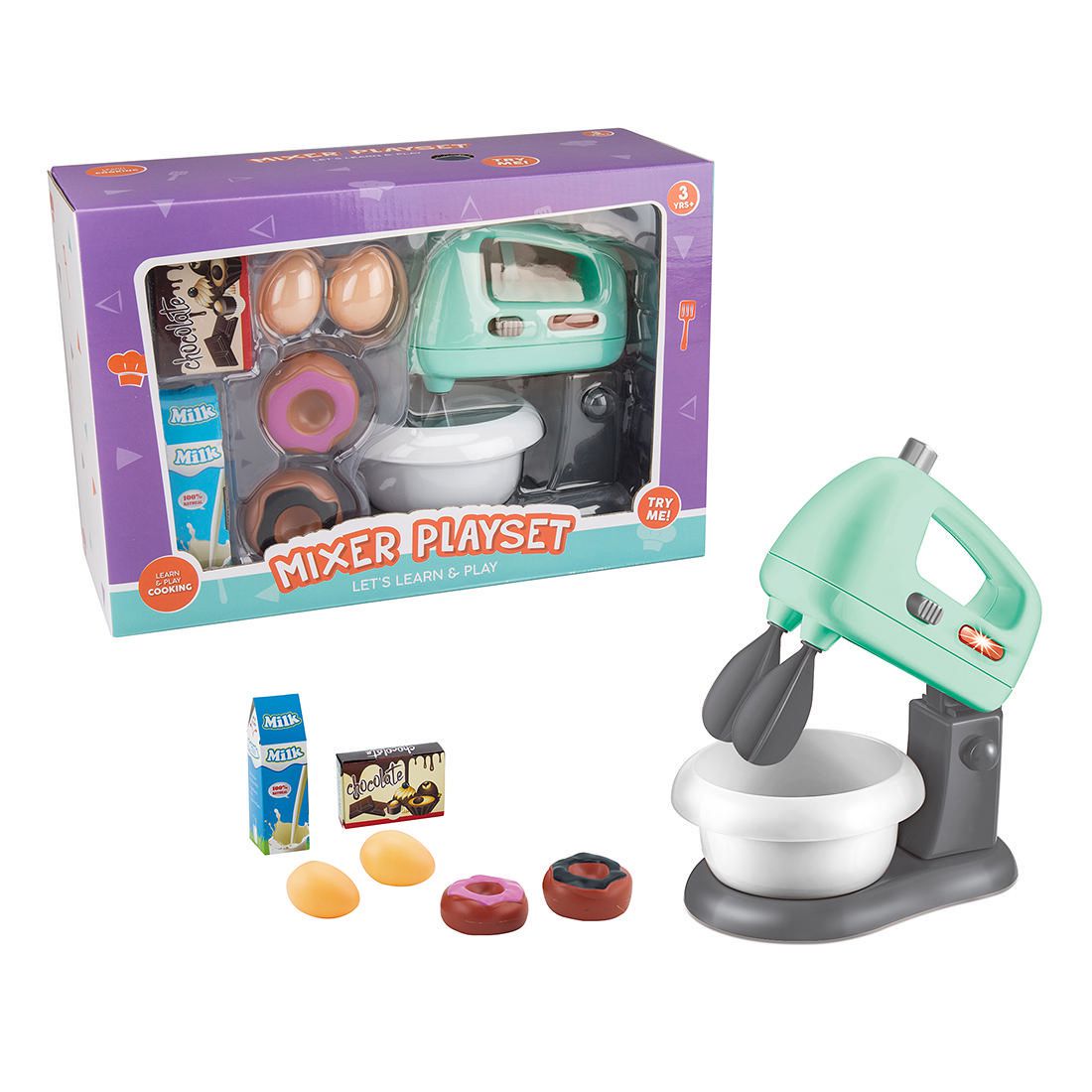 toy blender target