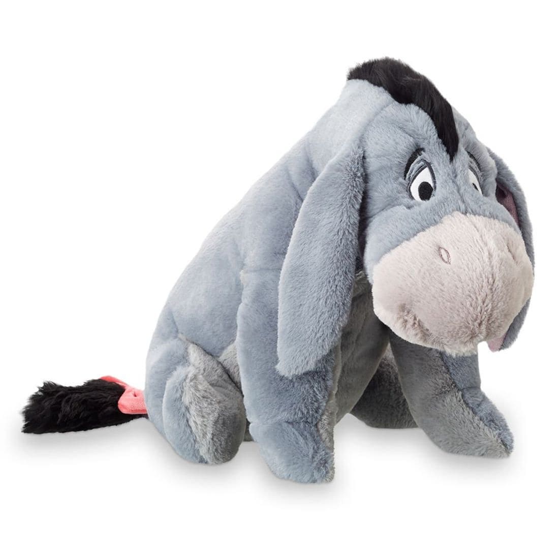 christmas eeyore plush