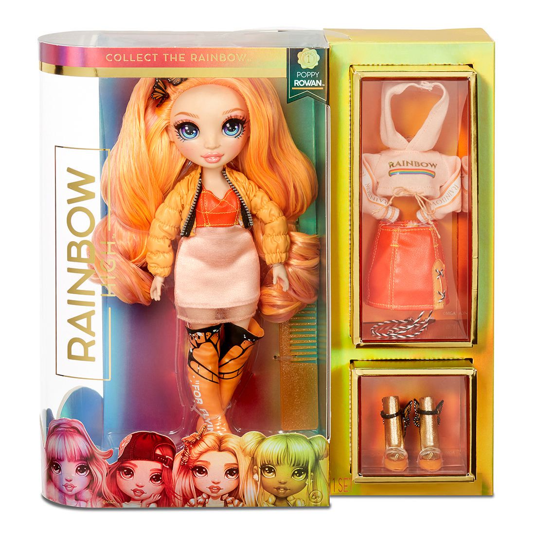 rainbow brite doll target