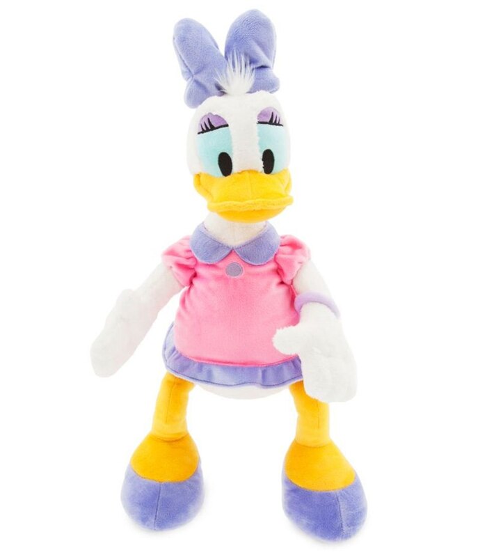 disney daisy duck plush medium 46cm