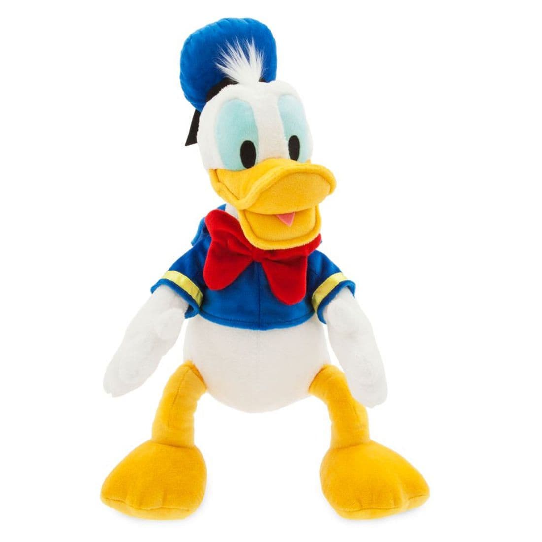 christmas donald duck plush