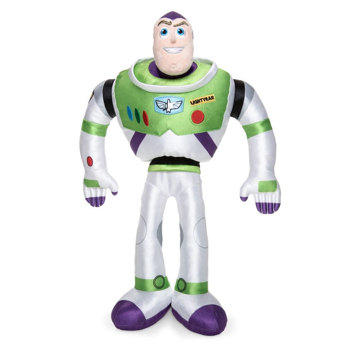 buzz lightyear story