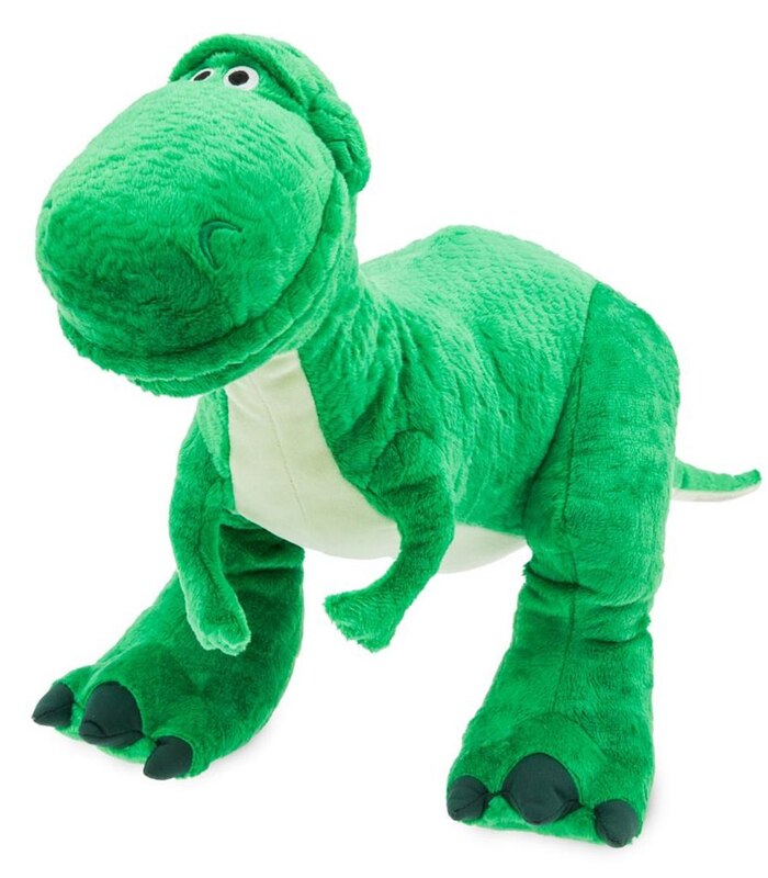 toy story rex toy target