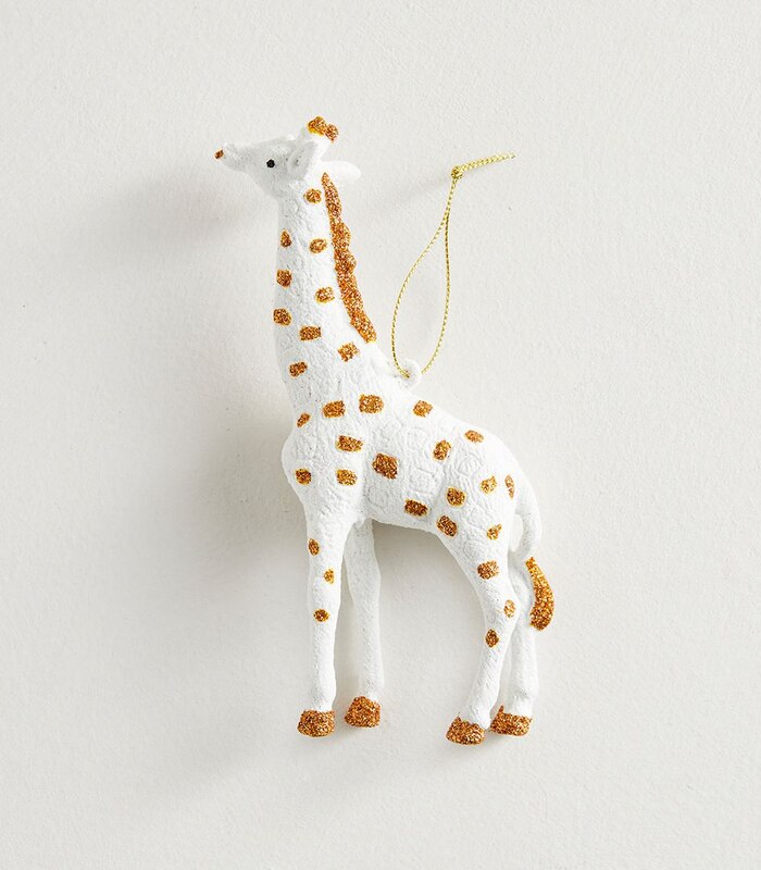 Giraffe Christmas Ornament Animal Christmas Decoration Giraffe Target Australia