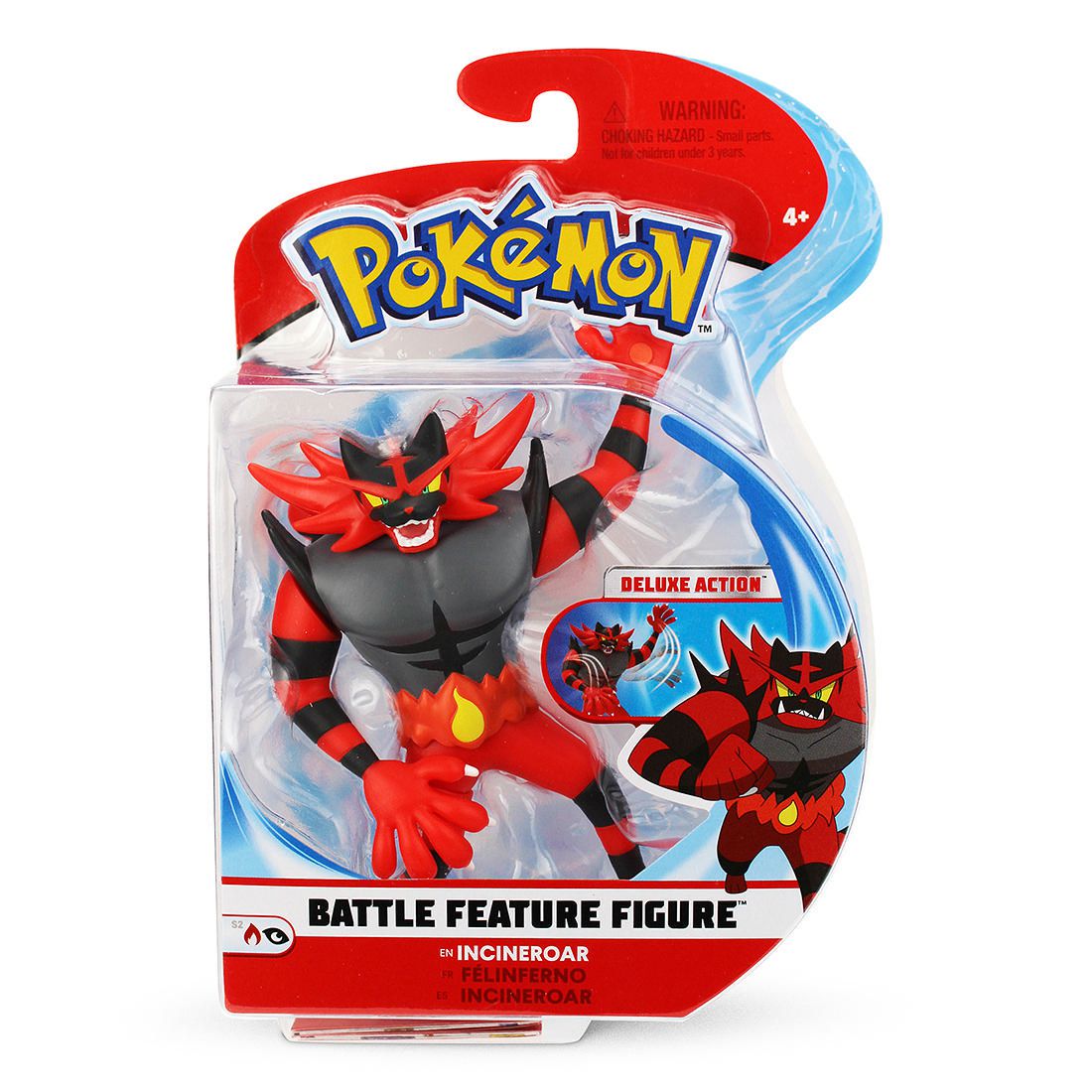 battle feature figure pokemon