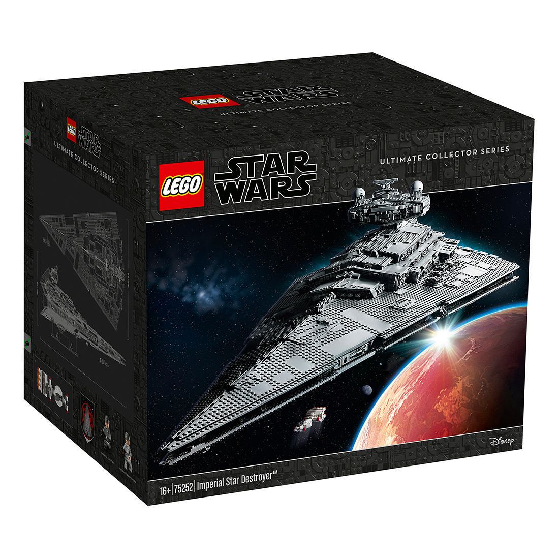 target lego star destroyer