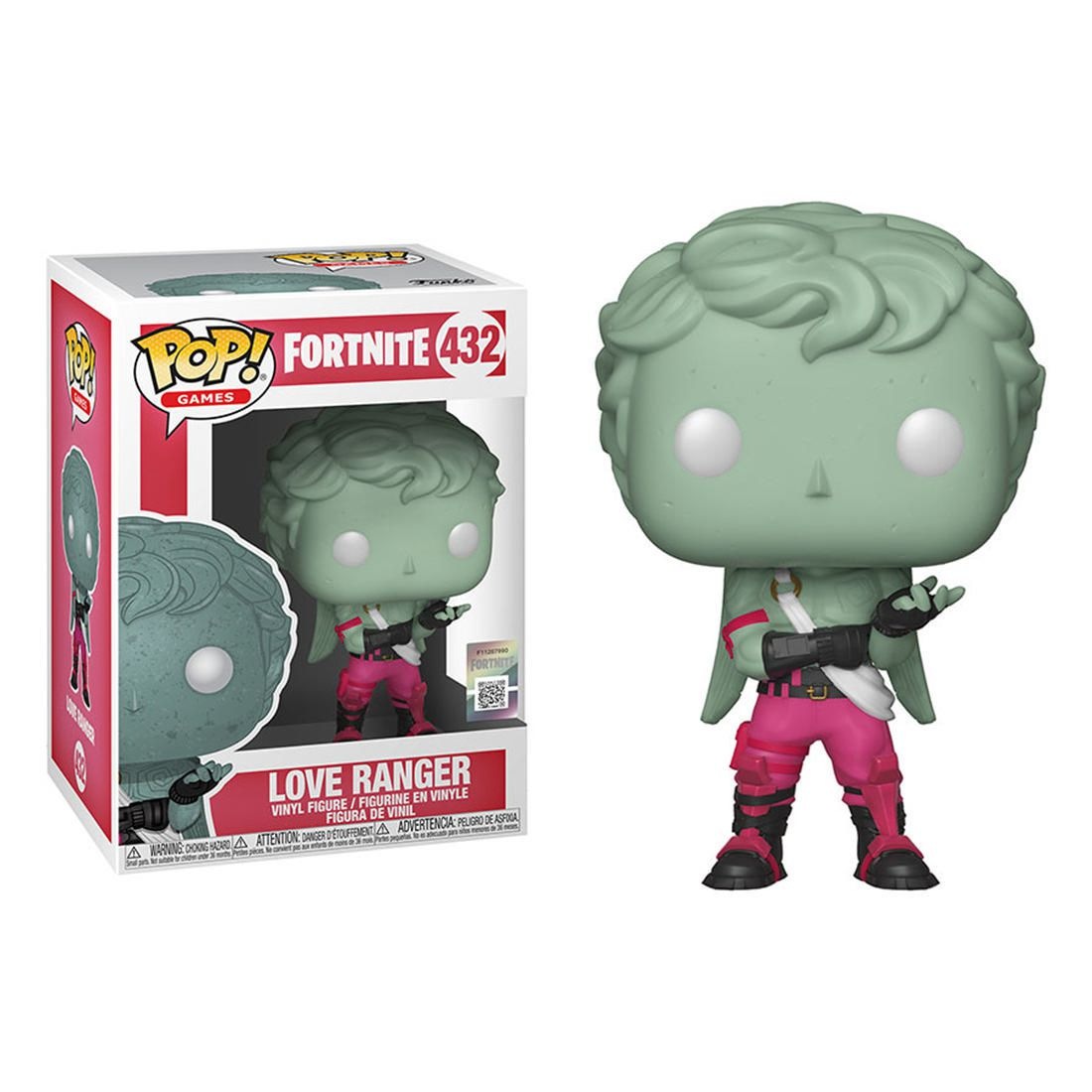 Fortnite Love Ranger Pop Games Vinyl Figure Target Australia - games vinyl figure fortnite love ranger pop games vinyl figure