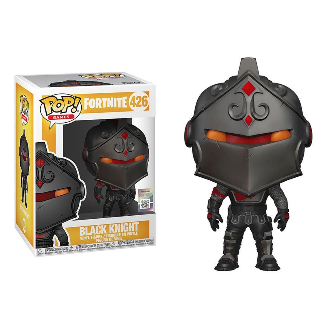 games vinyl figure fortnite black knight pop games vinyl figure - where to find pop parts fortnite