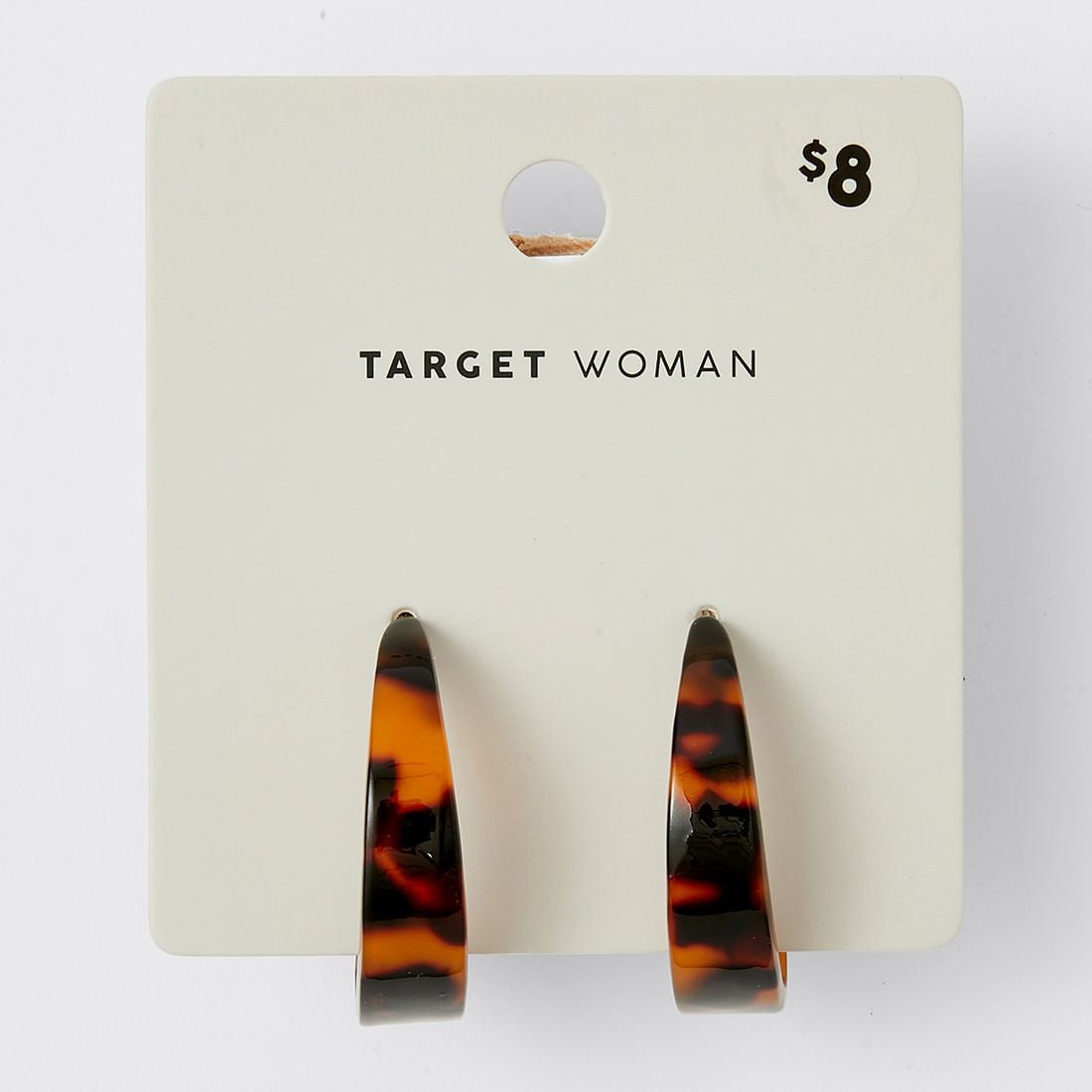 tortoise shell hoop earrings australia
