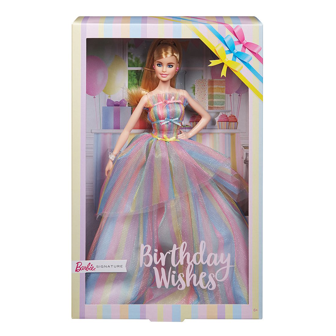 birthday wishes barbie doll