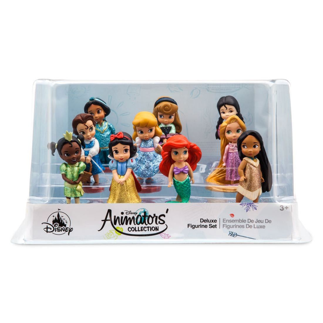 target disney animators collection