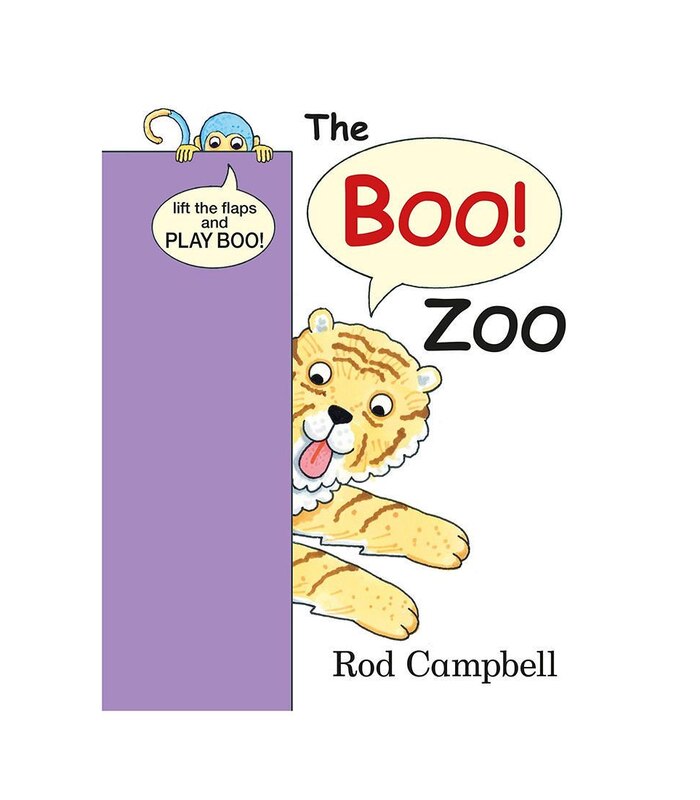The Boo Zoo - Rod Campbell | Target Australia The Boo Zoo - Rod Campbell | Target Australia