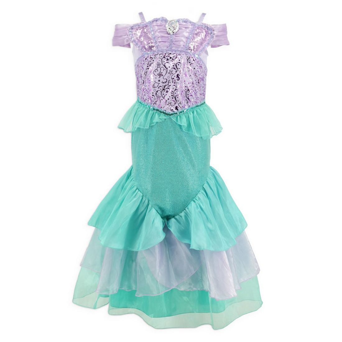 Little mermaid dress Clearance