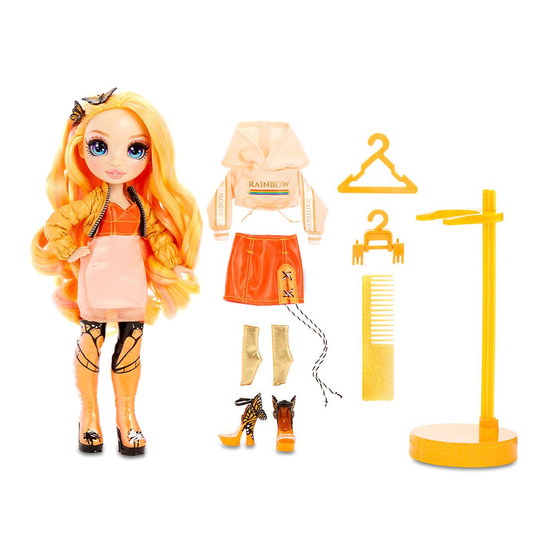 rainbow brite doll target