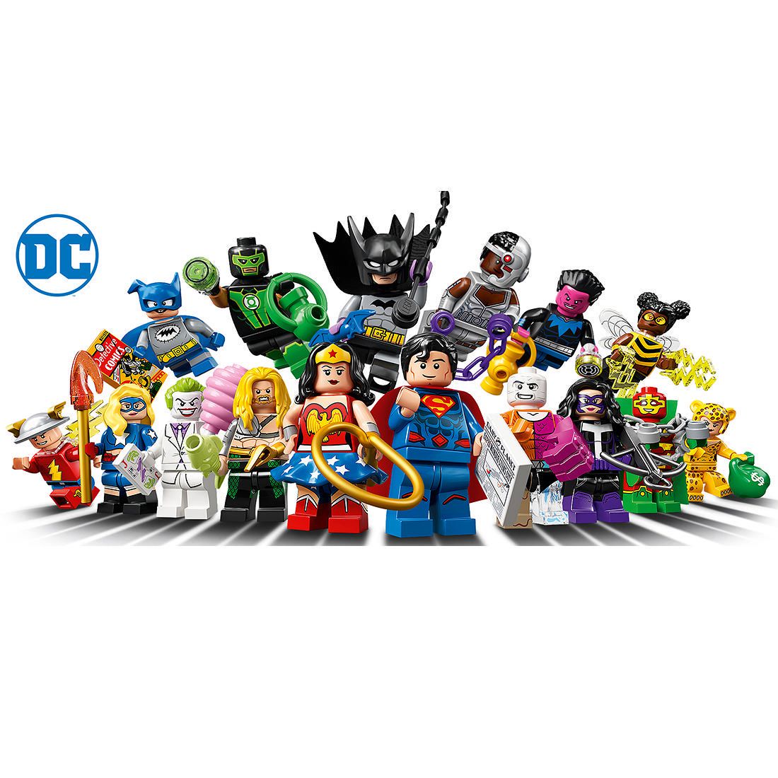 lego minifigures kmart