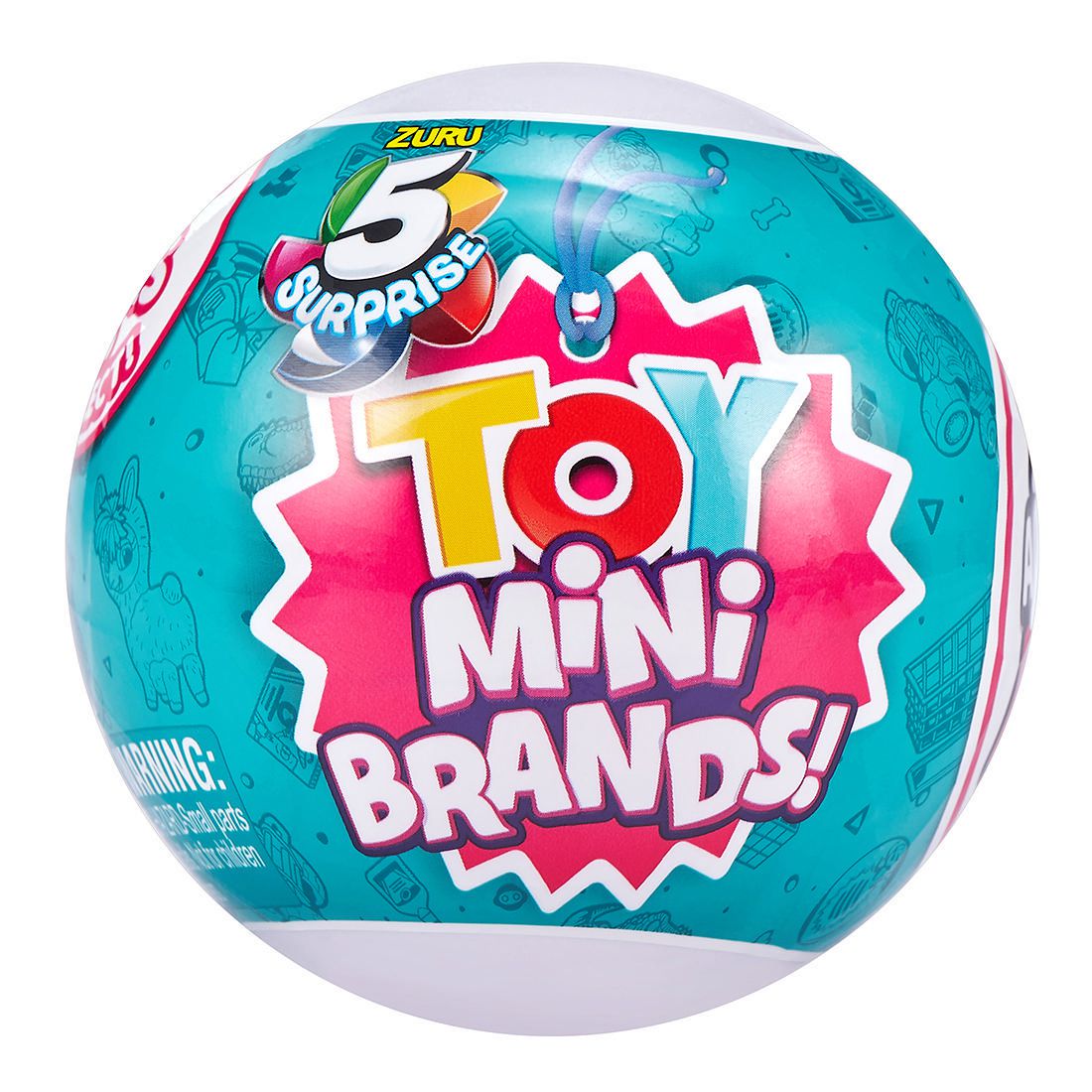 zuru 5 surprise mini brands
