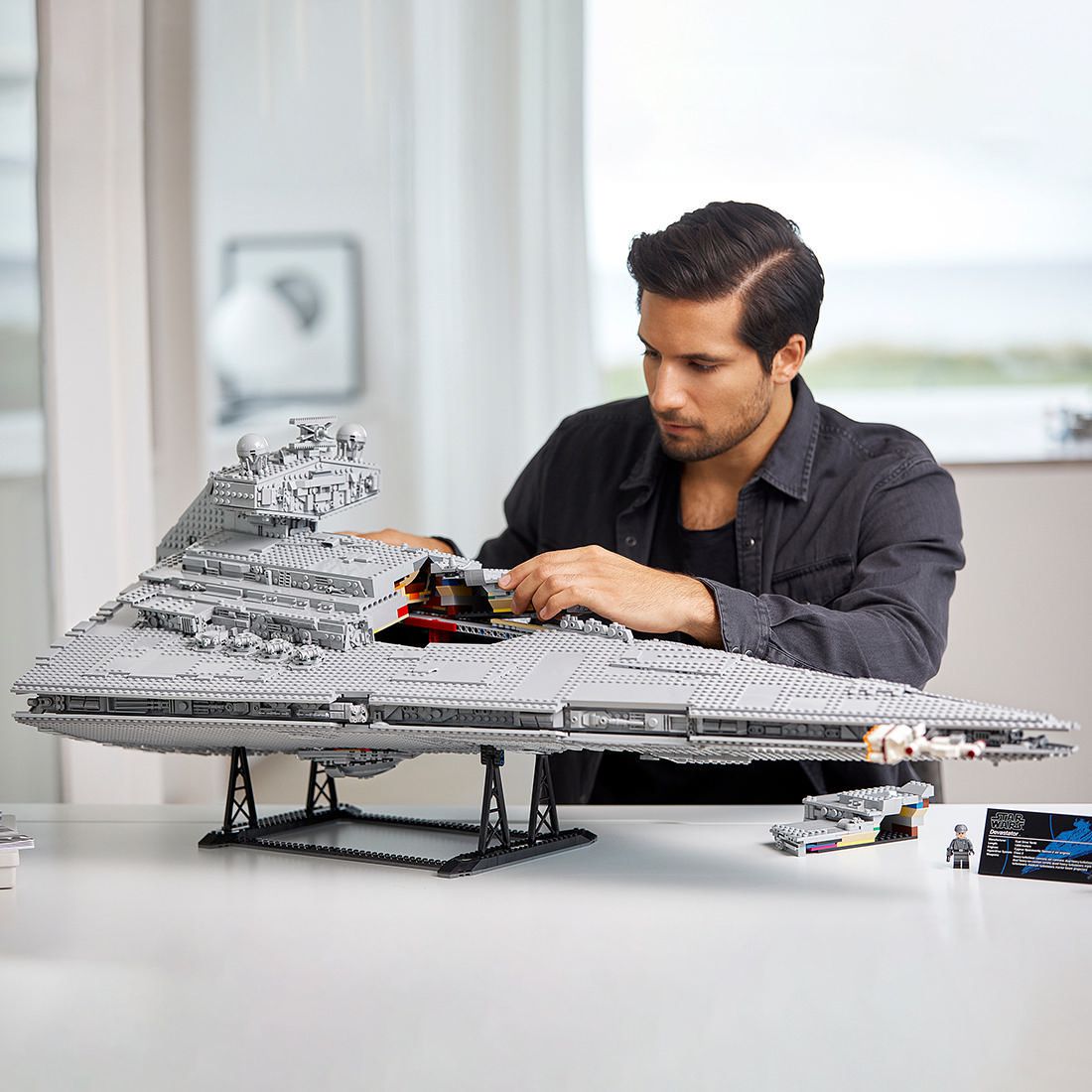 target lego star destroyer