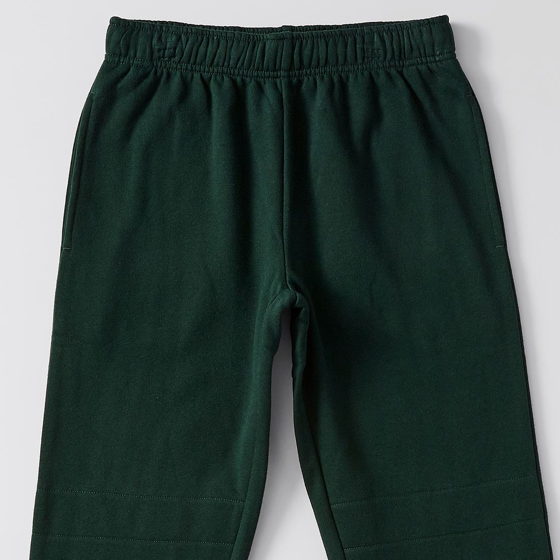 Double Knee School Fleece Trackpants 
