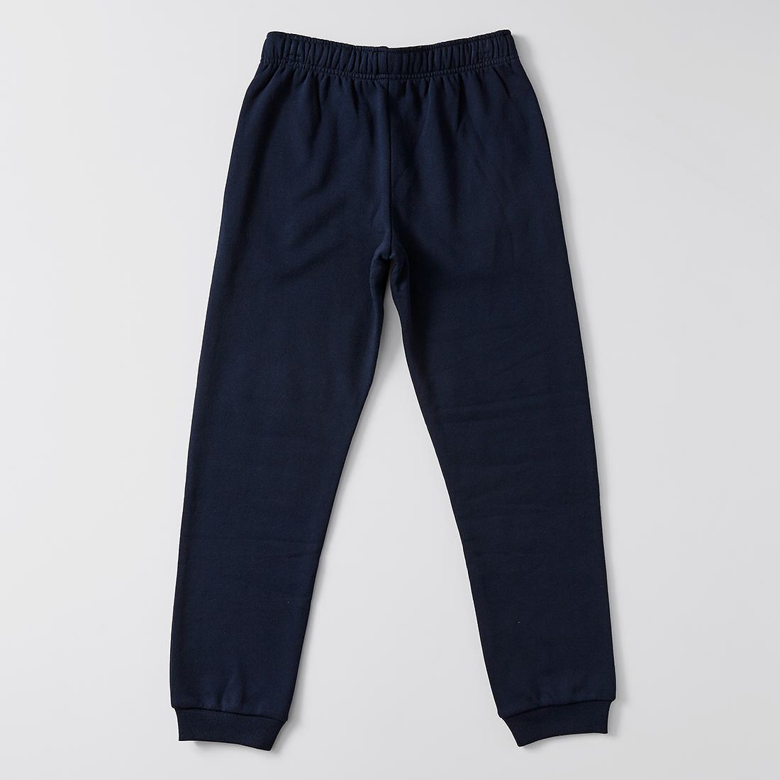 navy blue track pants for school