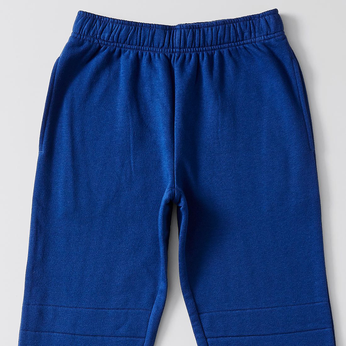 royal blue school track pants