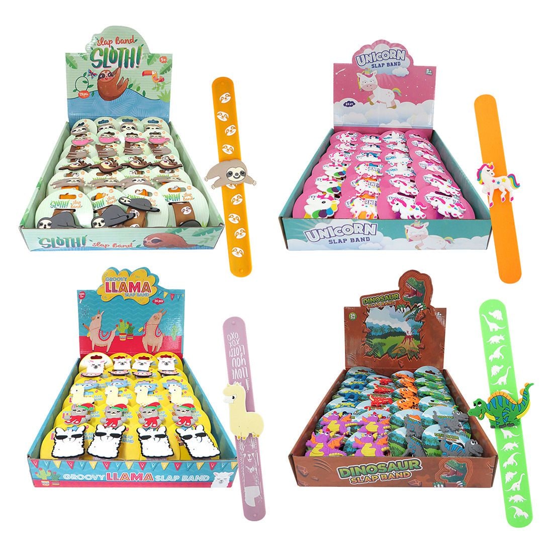 lol slap bracelets target