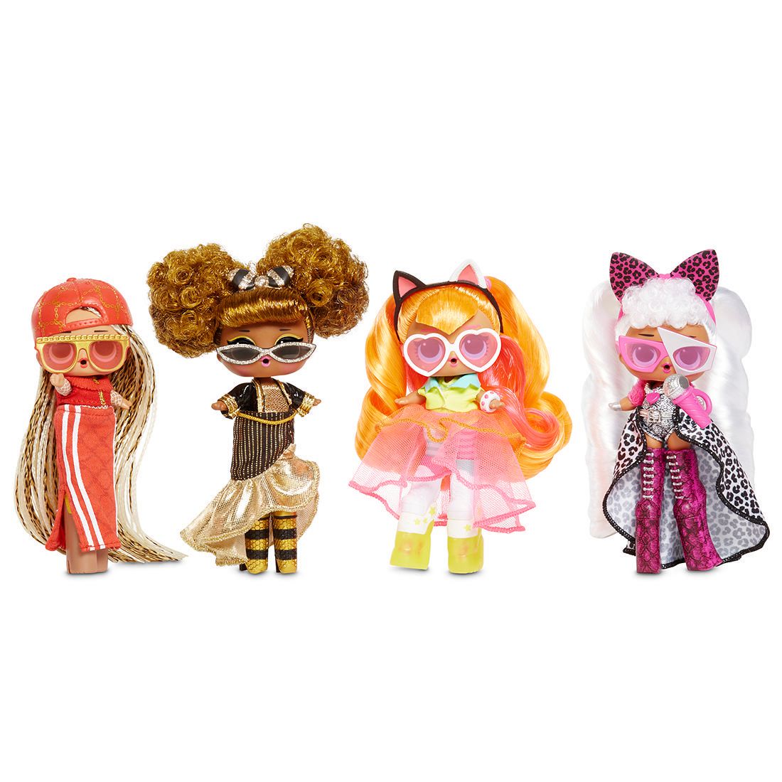 lol cartoon doll