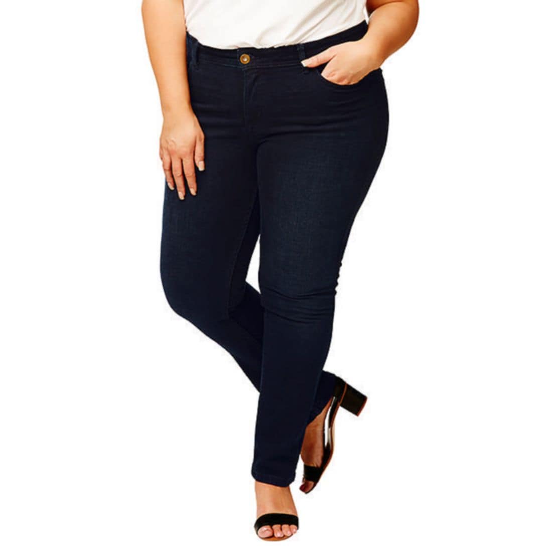Target belle curve jeans discount