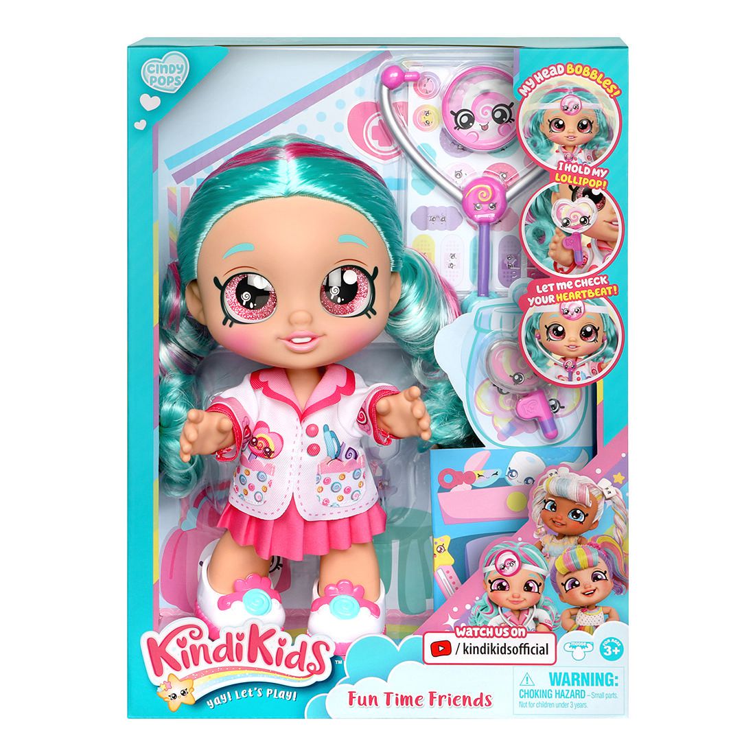 kmart kindi dolls