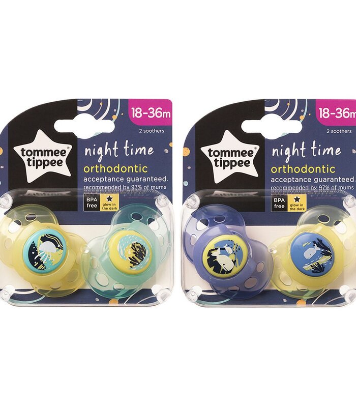 Tommee Tippee Glow In The Dark Dummies atelieryuwa.ciao.jp