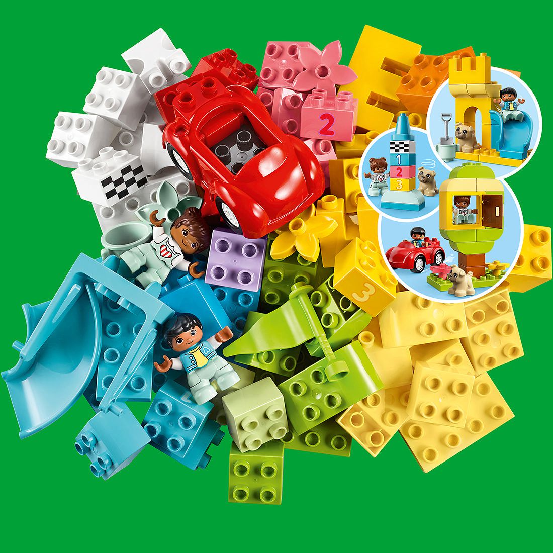 duplo storage box australia