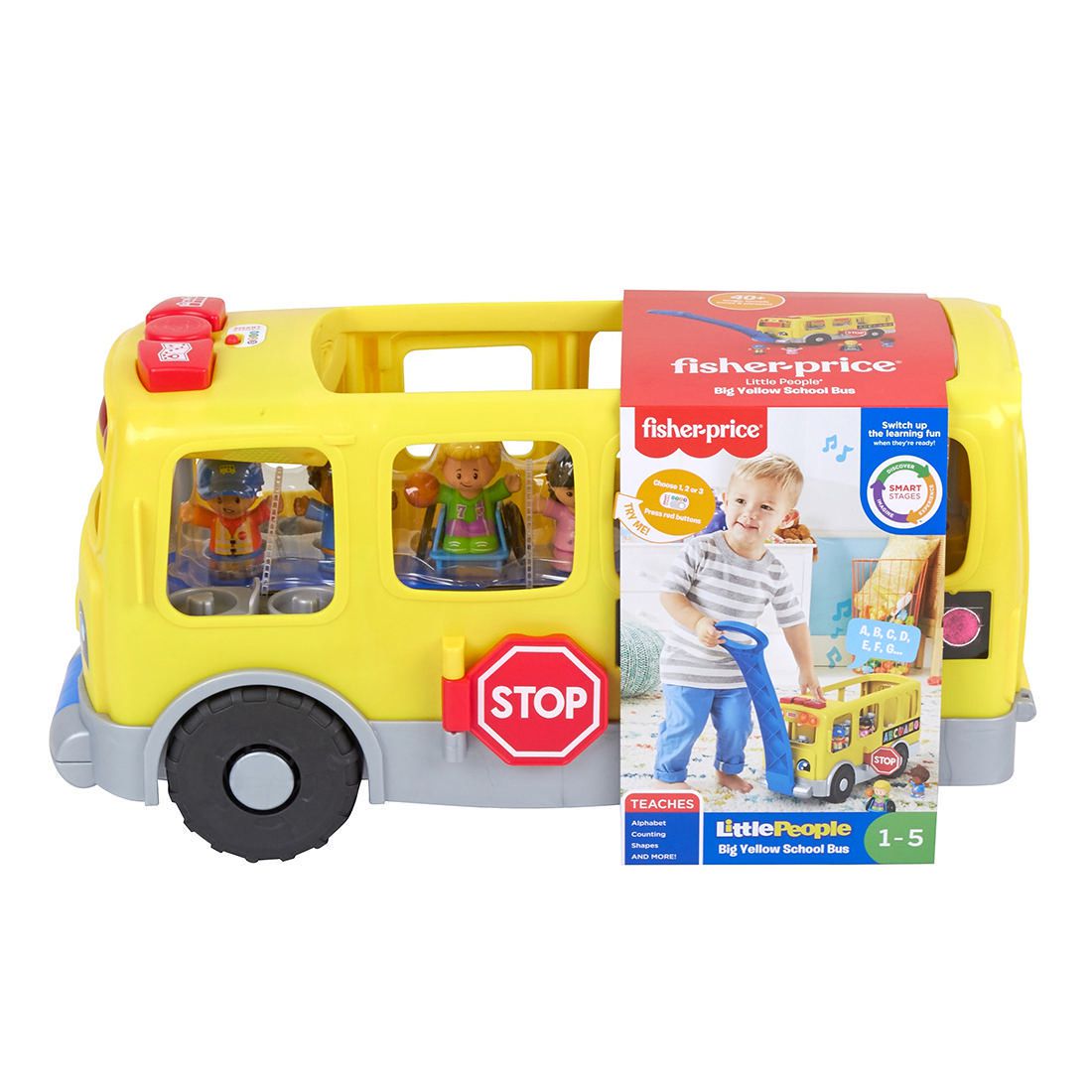 fisher price little people toys