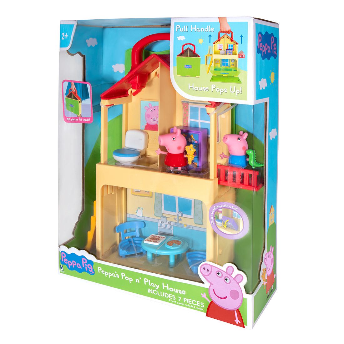 peppa pig playset target