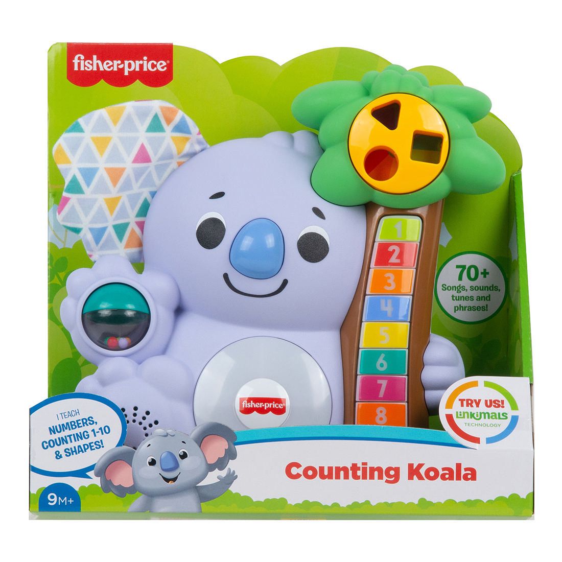 fisher price linkimals