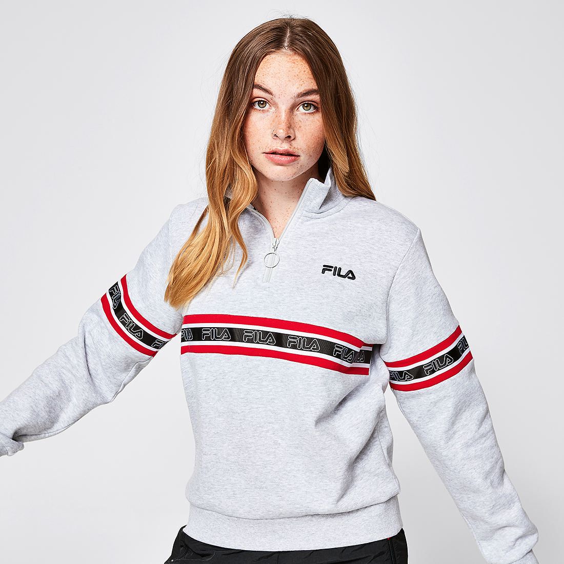 quarter zip jumper australia