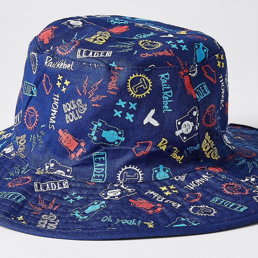 rebel sport bucket hat
