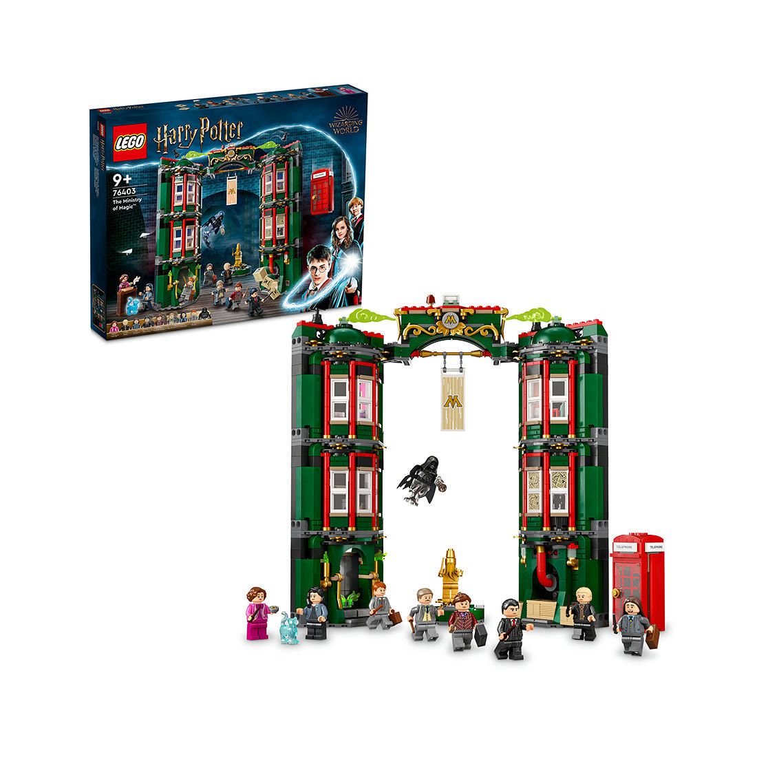 lego robot